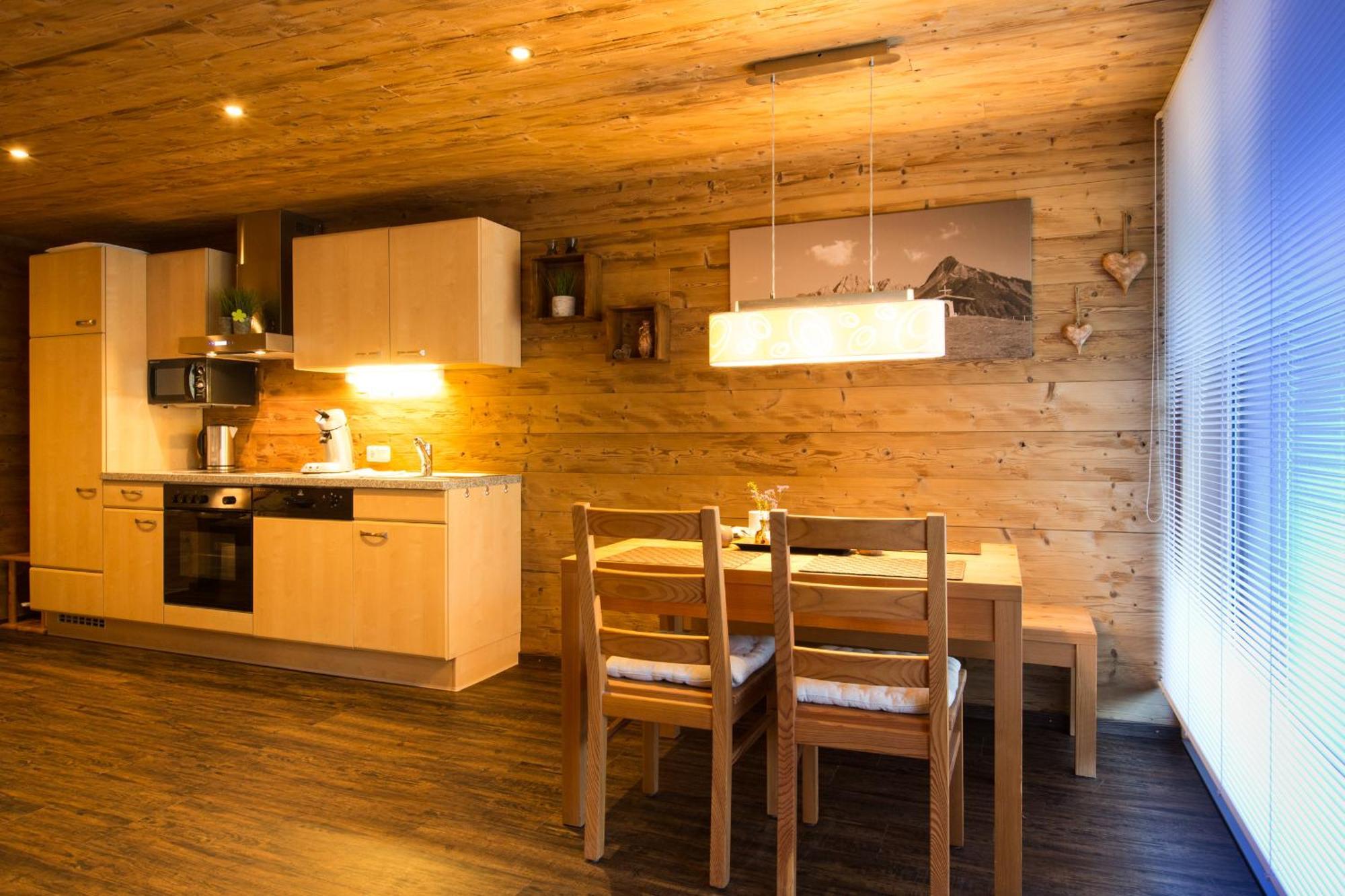 Damuelser Holzhus Apartment Exterior photo